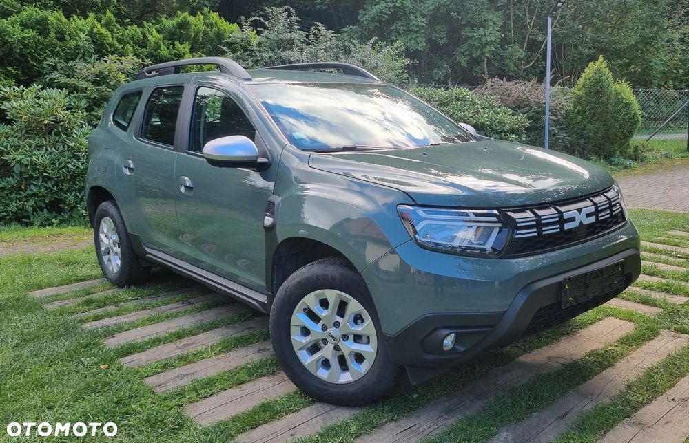 Dacia Duster Blue dCi 115 2WD Comfort - 3