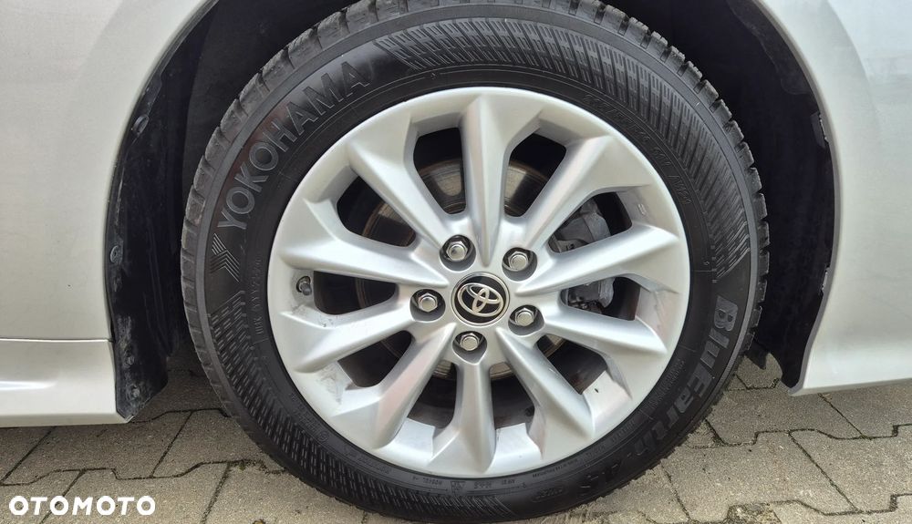 Toyota Corolla 1.6 Comfort MS - 29