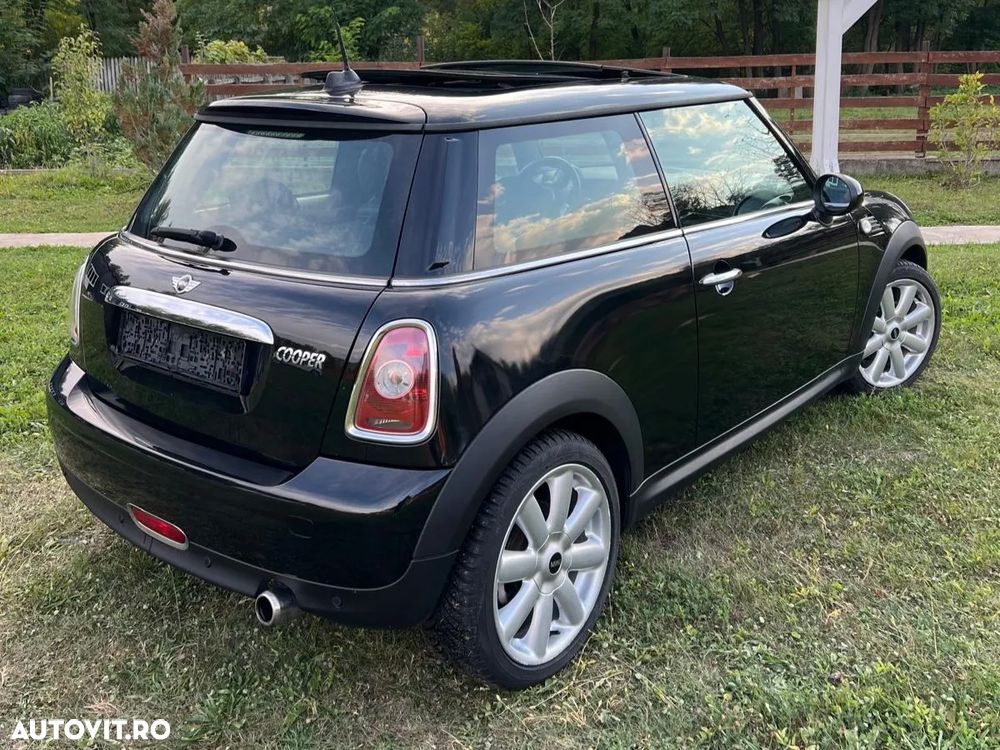 Mini Cooper - 3