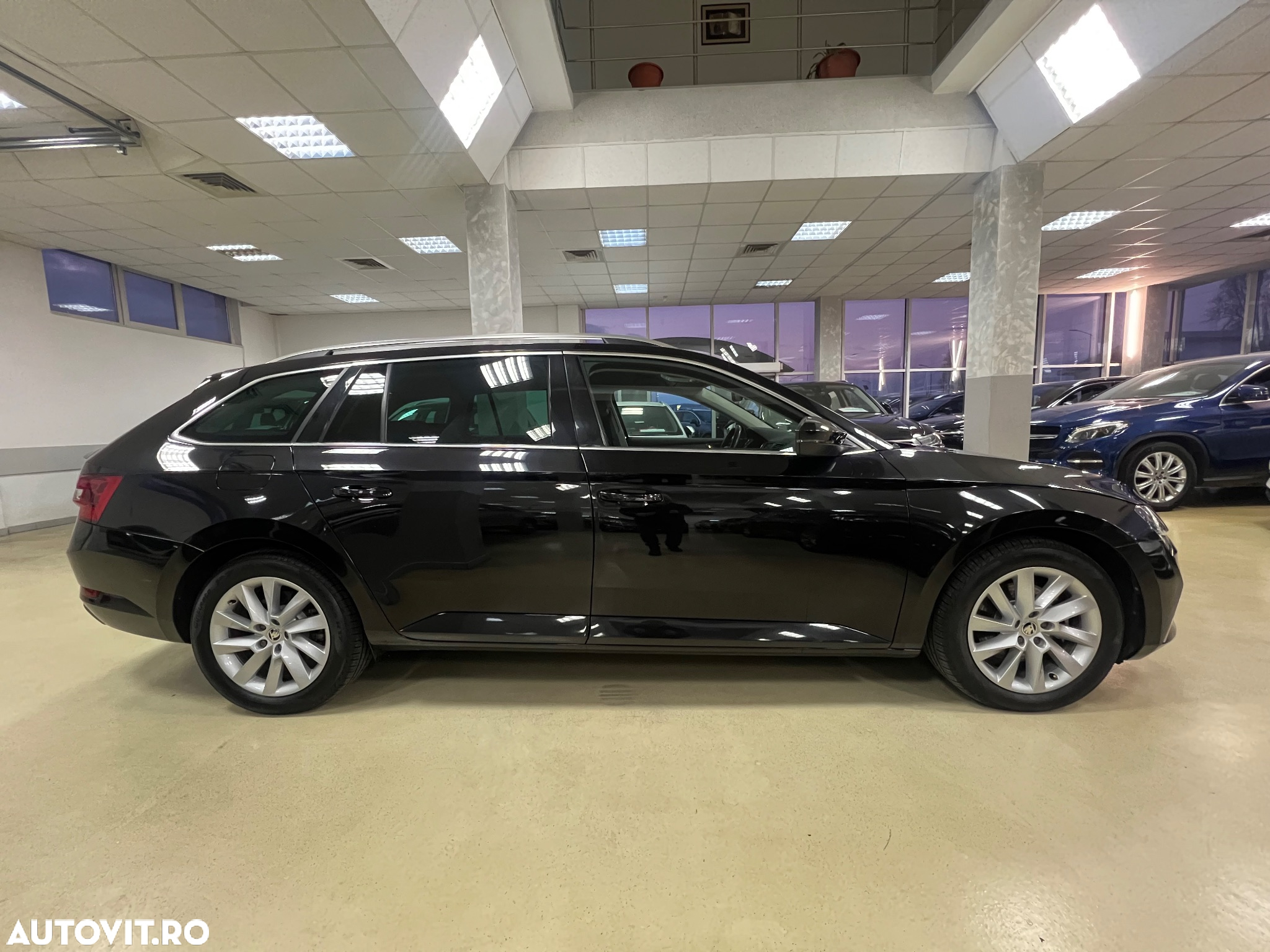 Skoda Superb Combi 1.4 TSI PHEV Style - 10