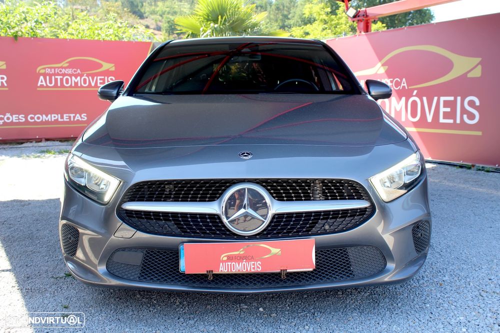 Mercedes-Benz A 180 d Progressive Aut. - 14