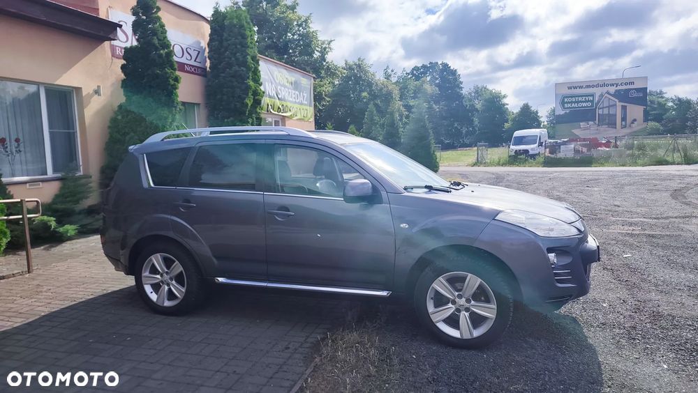Peugeot 4007 2.2HDi Platinum Euro5 - 36