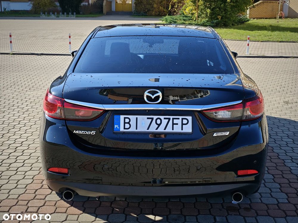 Mazda 6 2014 photo 5