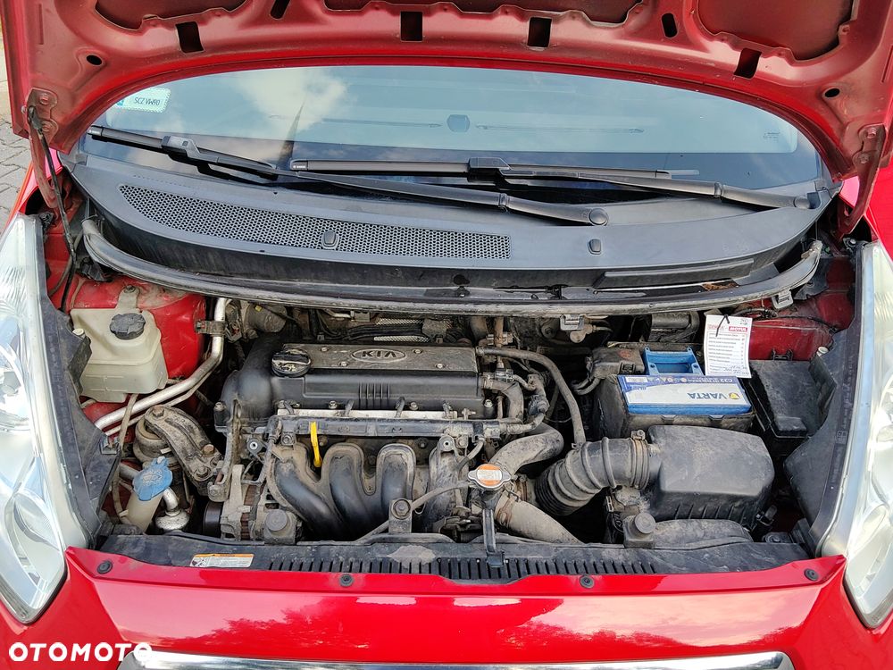 Kia Venga 1.4 L - 23