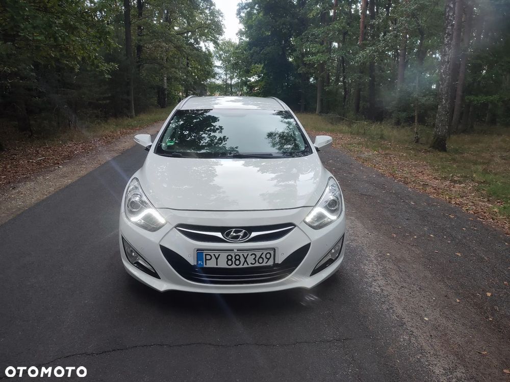 Hyundai i40 1.7 CRDi Comfort - 11