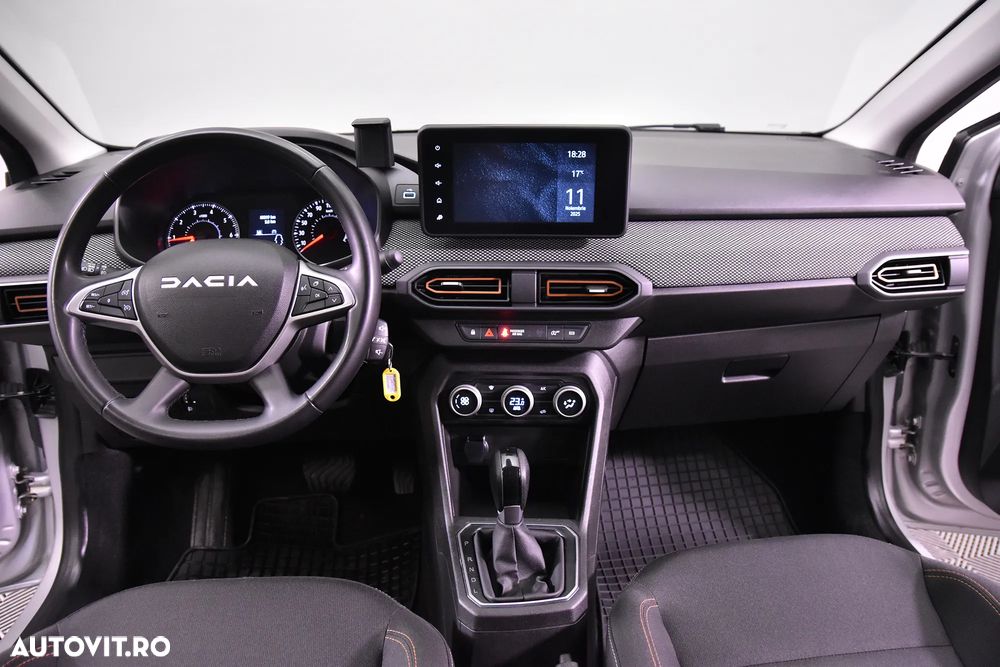 Dacia Sandero Stepway - 10