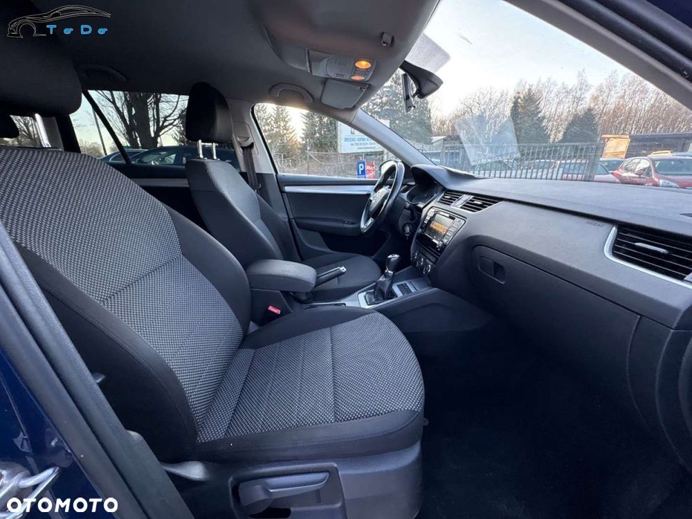 Skoda Octavia 1.6 TDI Ambition - 29