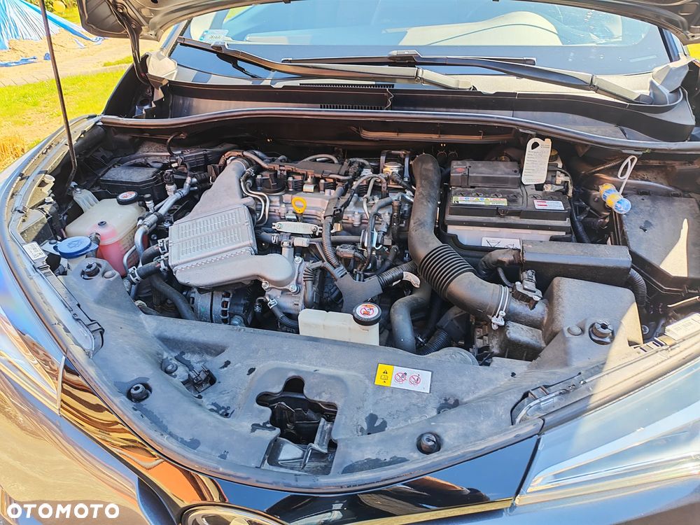 Toyota C-HR 1.2 T Prestige - 6