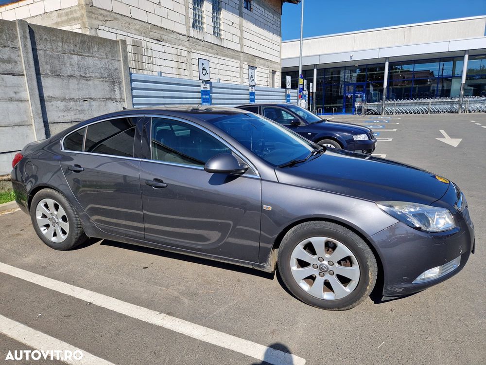 Opel Insignia - 5