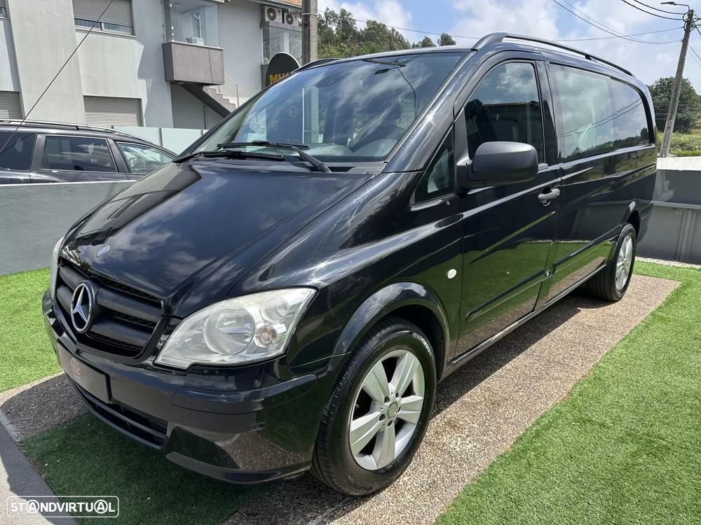 Mercedes-Benz Vito Compacta CREW - 4