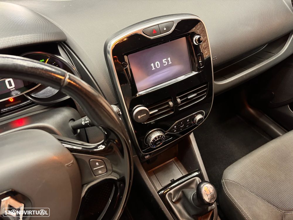 Renault Clio dCi 90 Limited - 5