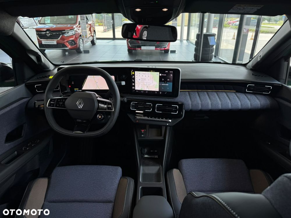 Renault 5 52kWh Comfort Range Techno - 8