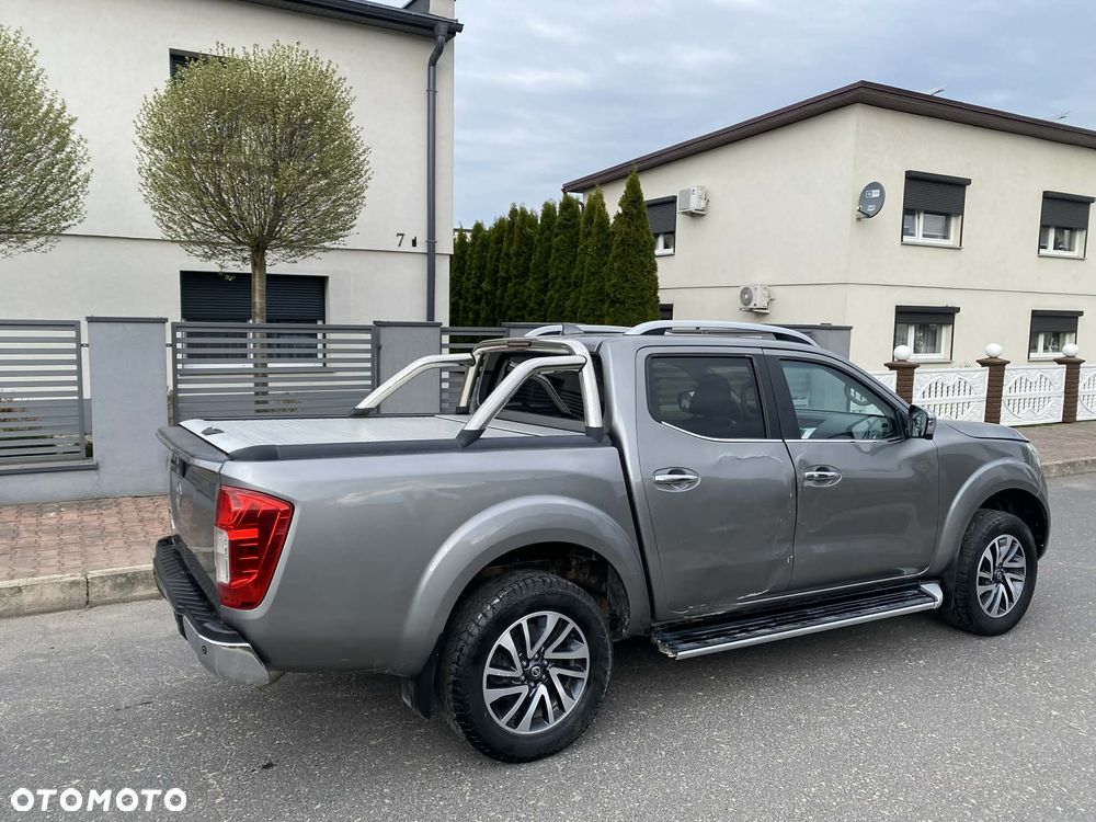 Nissan NP300 Pickup DC 4x4 Autm EU6 Tekna - 6