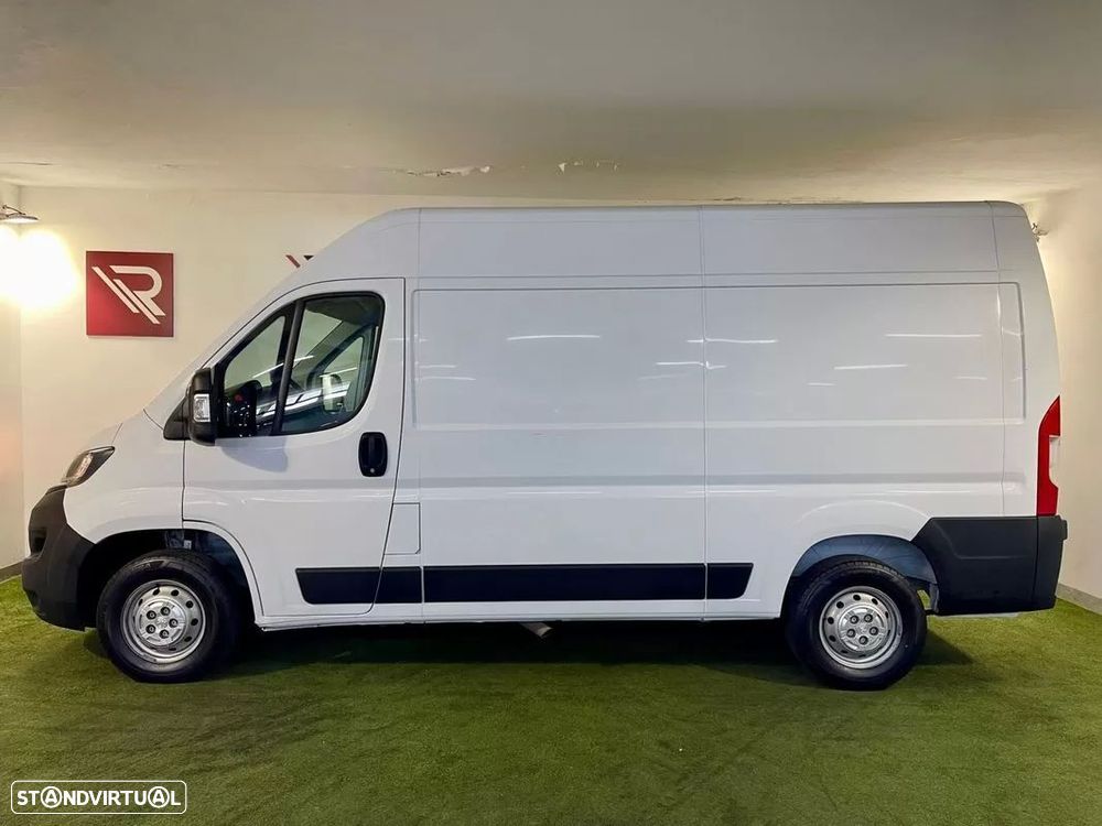 Peugeot Boxer 2.2 BlueHDi 335 L2 CD - 24