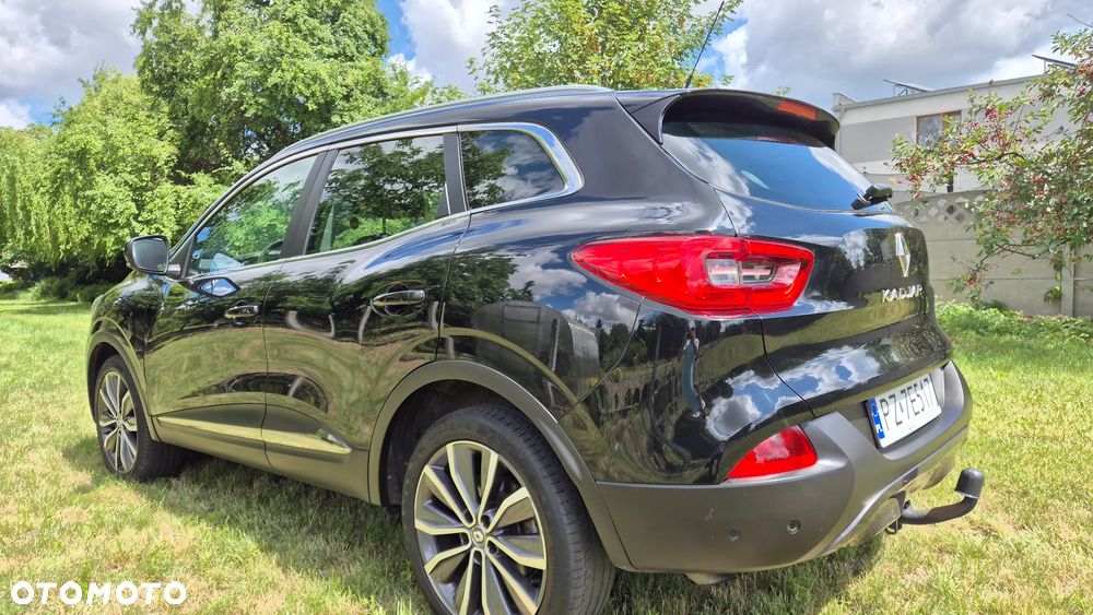 Renault Kadjar Energy dCi 110 EDC Bose Edition - 3