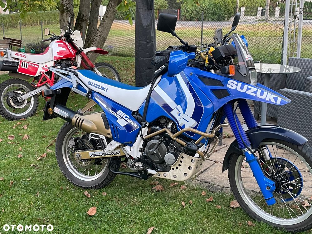 Suzuki DR - 14