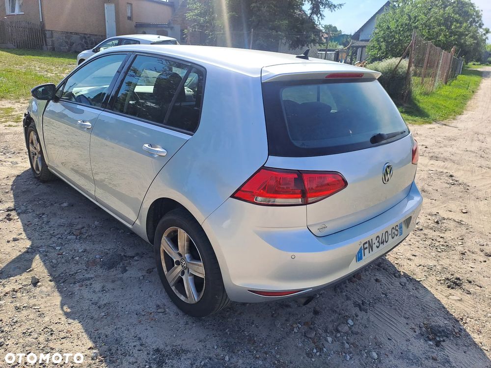 Volkswagen Golf 1.6 TDI Trendline - 5