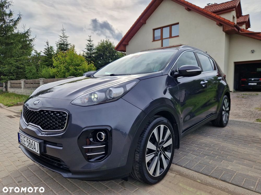 Kia Sportage 1.7 CRDI Business Line 2WD DCT - 23