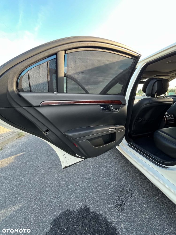 Mercedes-Benz Klasa S 500 L - 24