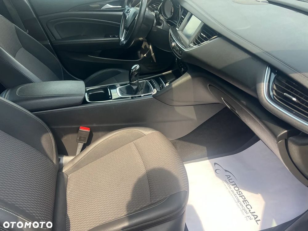 Opel Insignia 2.0 CDTI 4x4 Enjoy S&S - 12