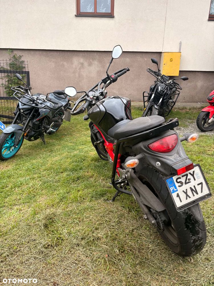 Suzuki Gladius - 5