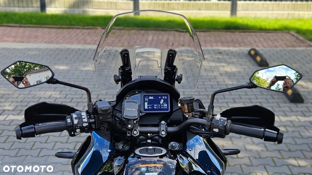 Kawasaki Versys 1000 - 24