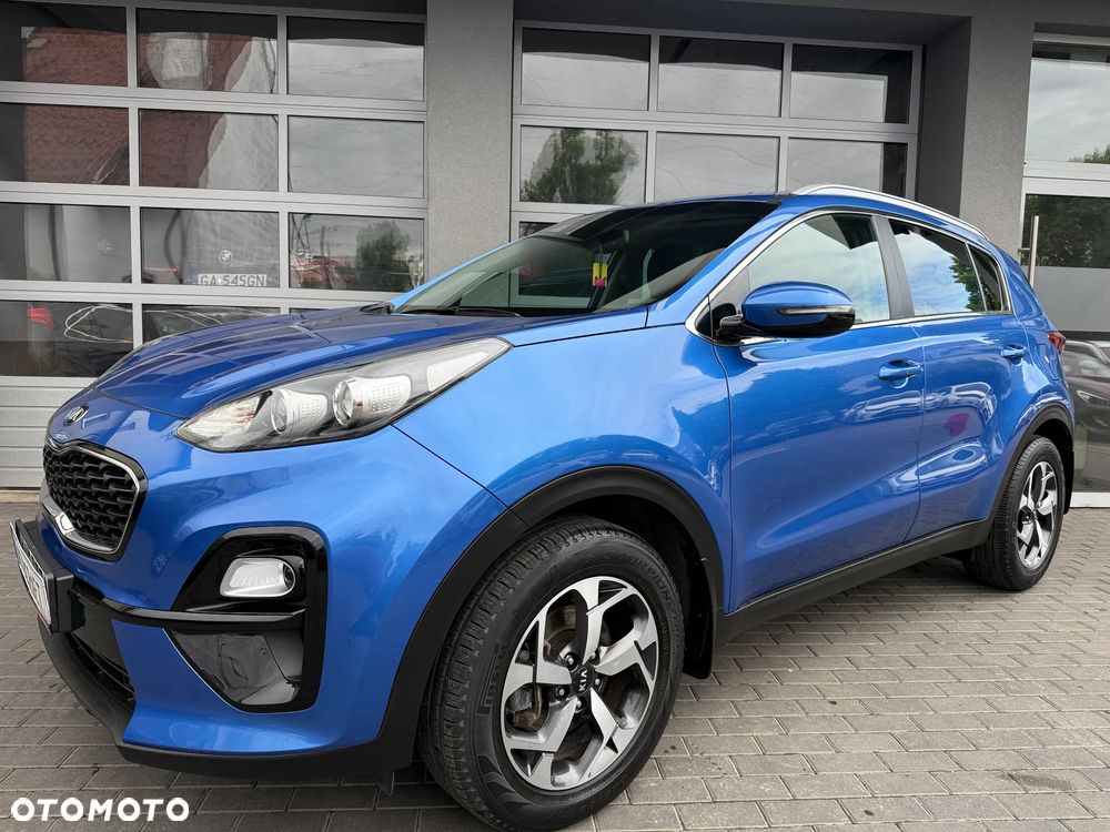 Kia Sportage 1.6 GDI M 2WD - 3