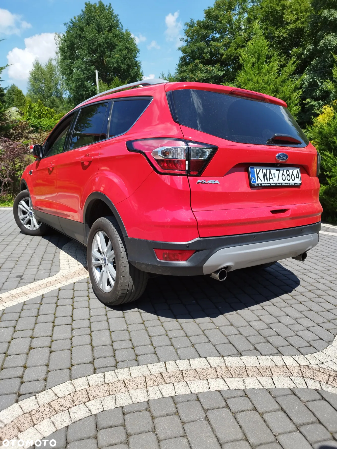 Ford Kuga - 6