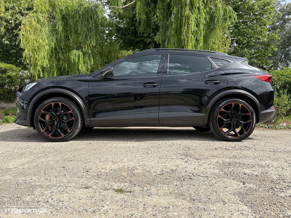 Cupra Formentor VZ5 2.5 TSI 4Drive DSG Century Bronze Matt Edition - 4