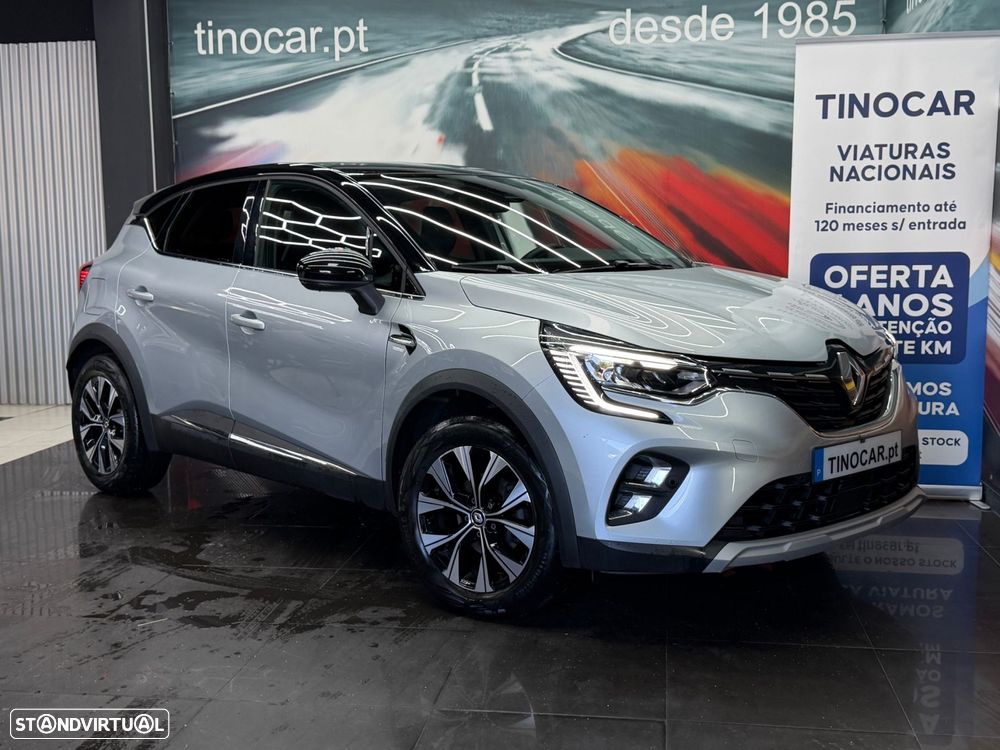 Renault Captur 1.0 TCe Exclusive Bi-Fuel - 7