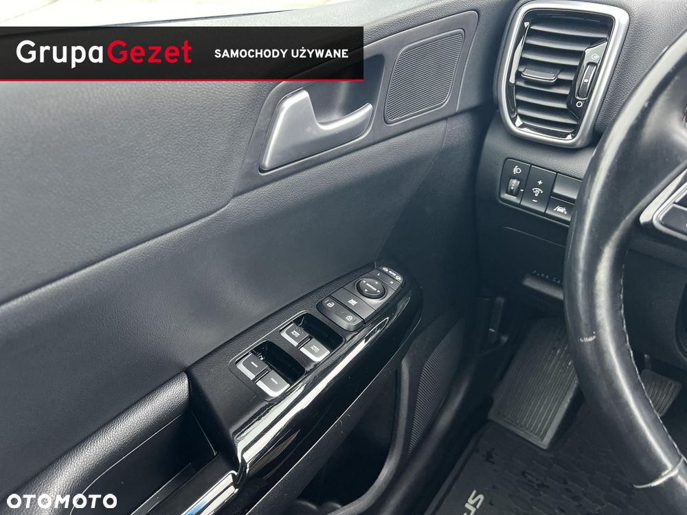 Kia Sportage 1.6 T-GDI L Business Line 2WD - 19