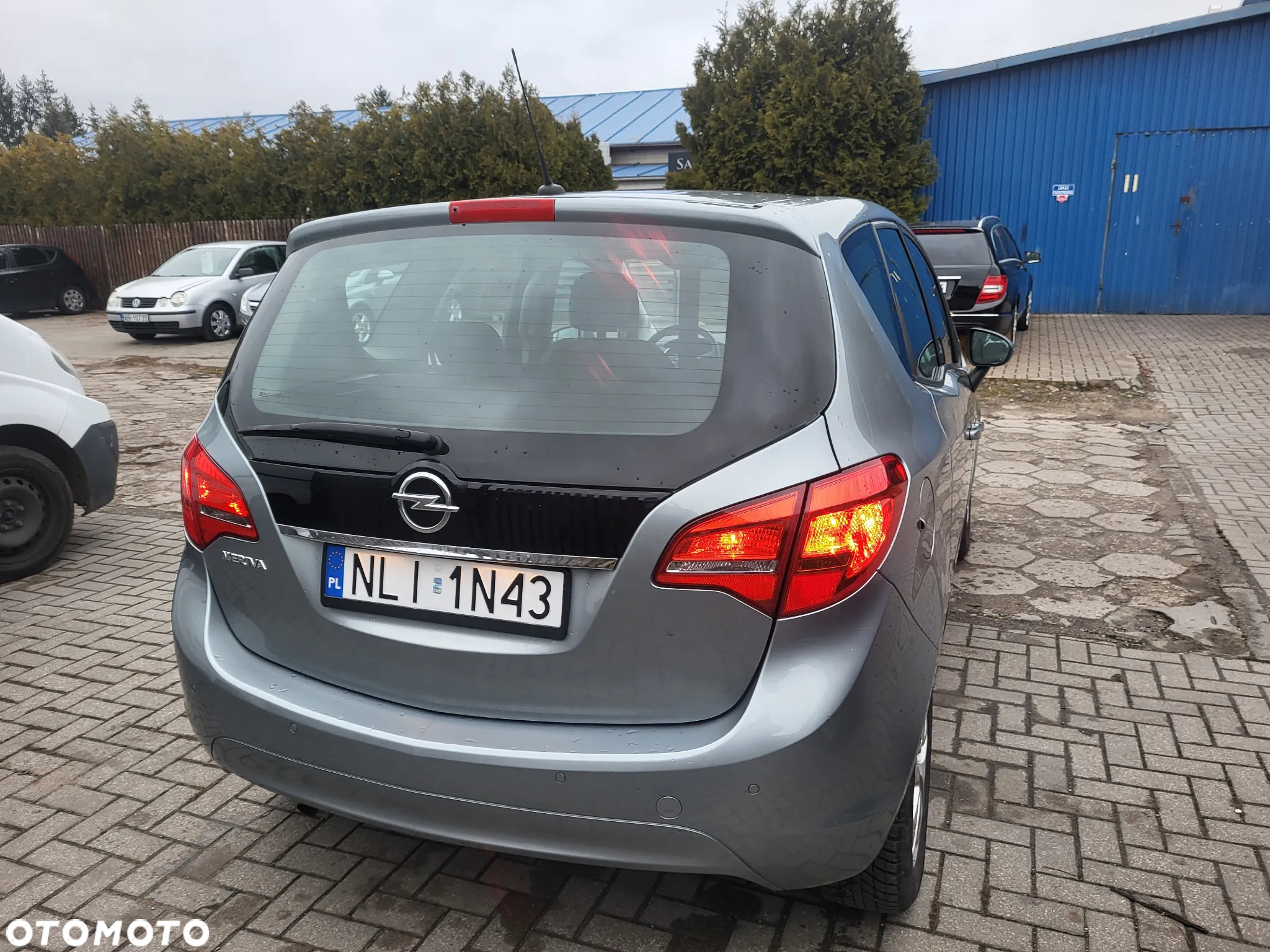 Opel Meriva - 4