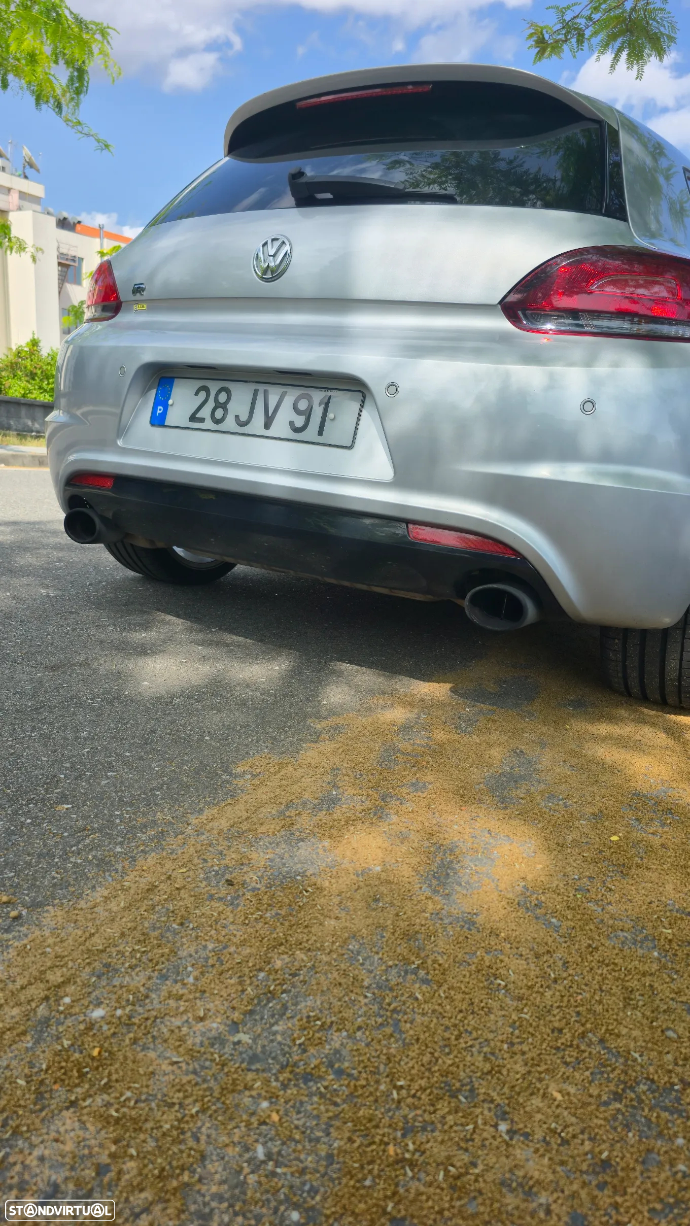 VW Scirocco 2.0 TSI R DSG - 27