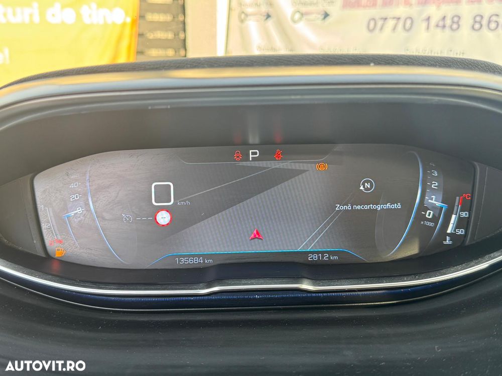 Peugeot 3008 PureTech 130 Stop & Start GPF EAT8 Allure Business-Paket - 39