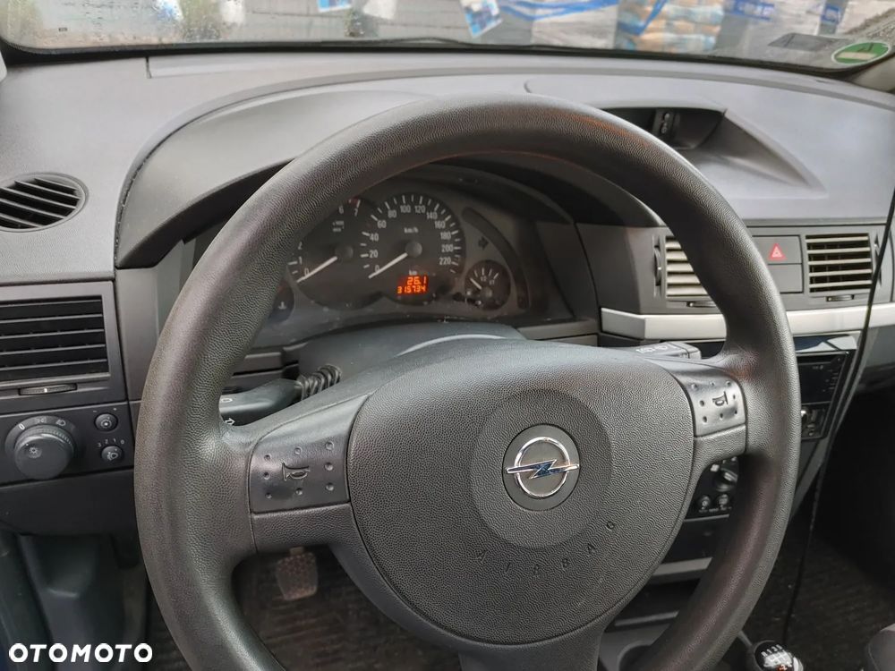 Opel Meriva 1.6 16V Cosmo - 6
