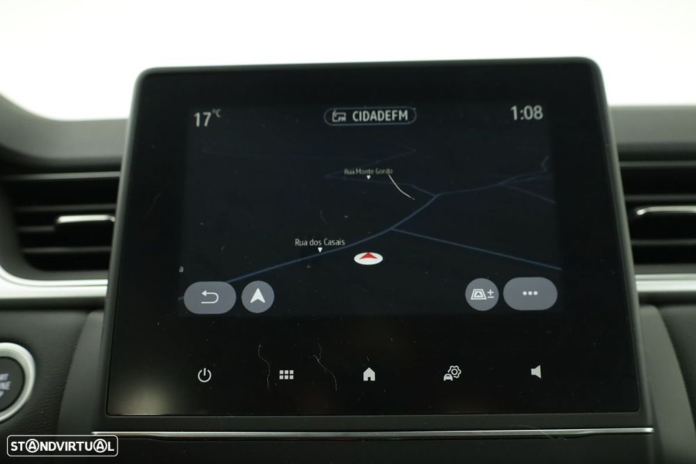 Renault Captur 1.0 TCe Techno Bi-Fuel - 9