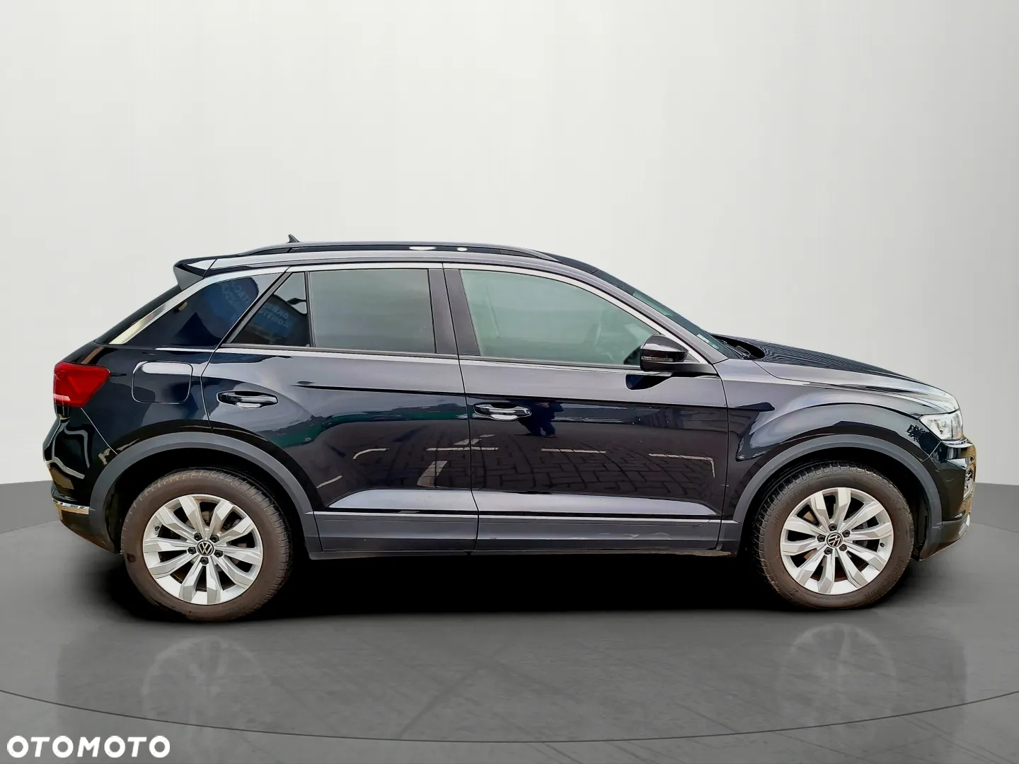 Volkswagen T-Roc 1.5 TSI ACT Advance DSG - 3