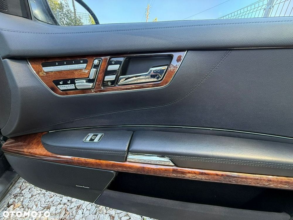 Mercedes-Benz CL 500 7G-TRONIC - 31