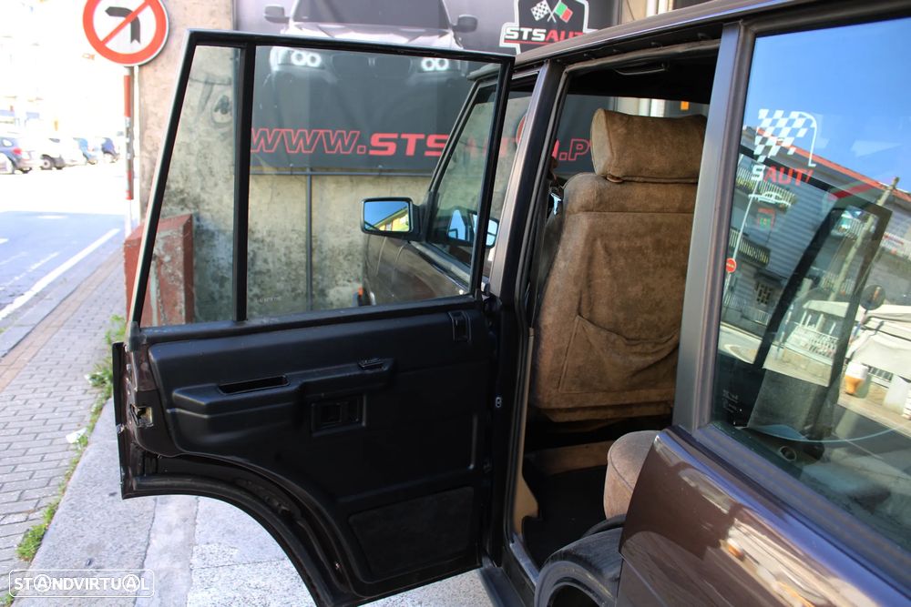 Land Rover Range Rover 2.5 TDi Classic - 25