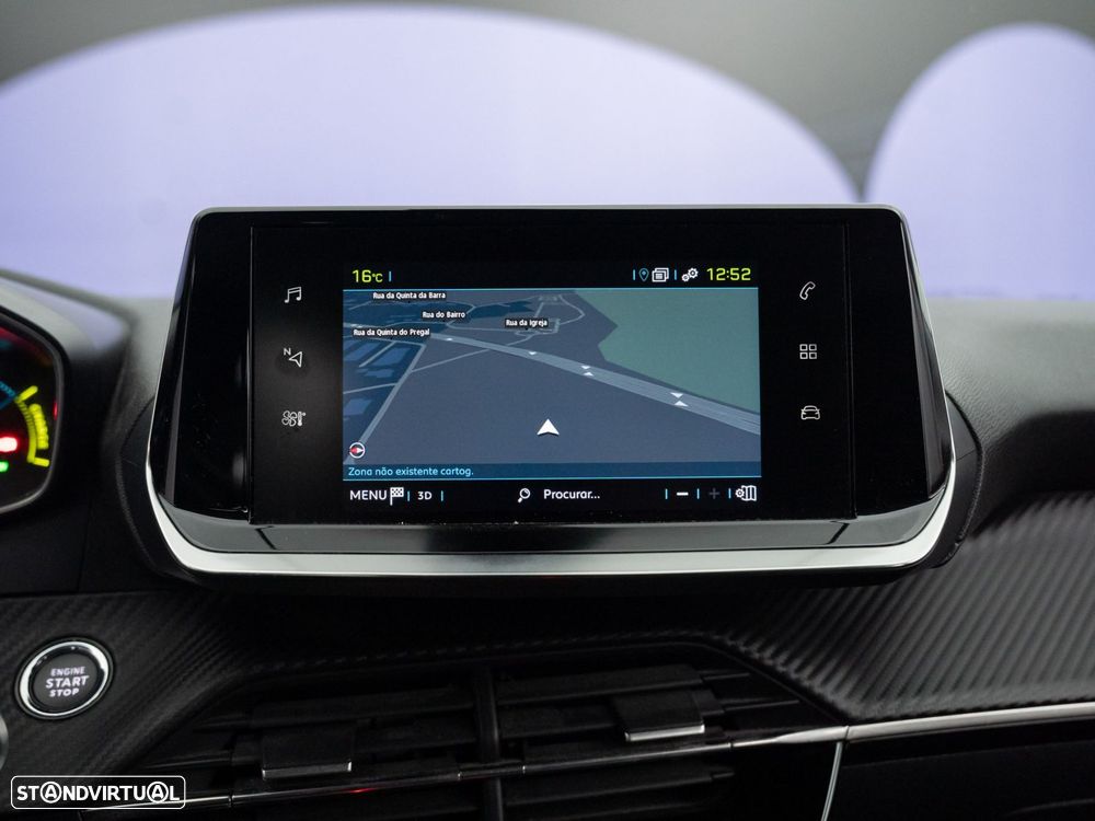 Peugeot e-208 50 kWh Allure - 29