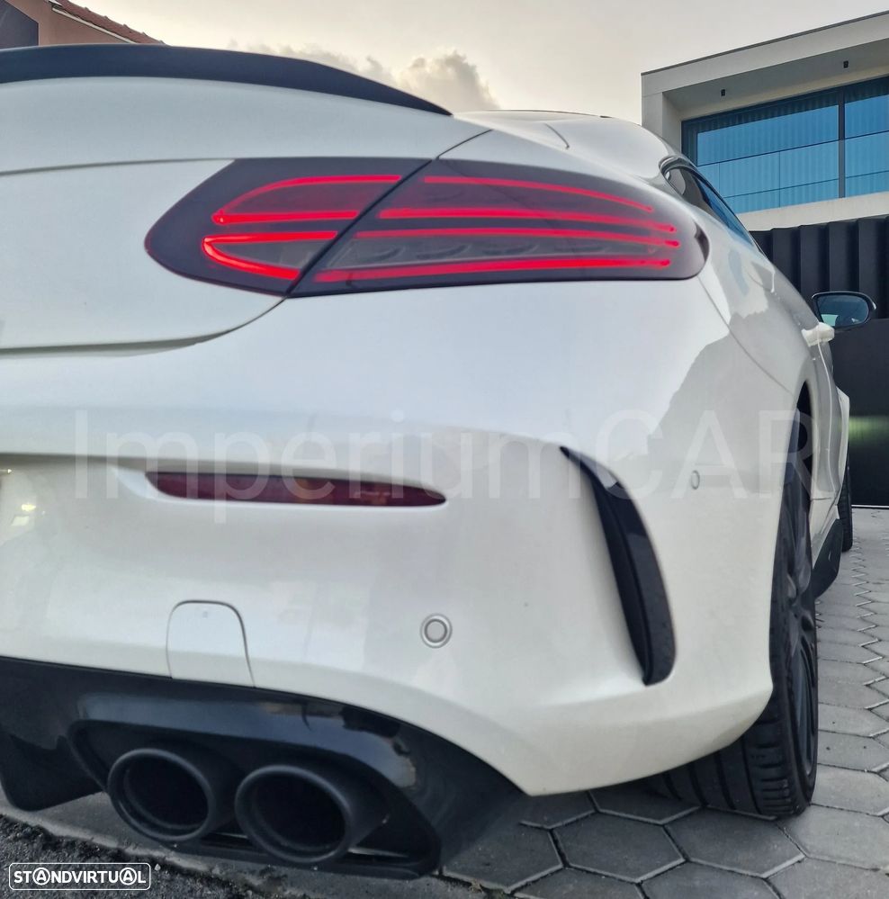 Mercedes-Benz C 43 AMG - 11