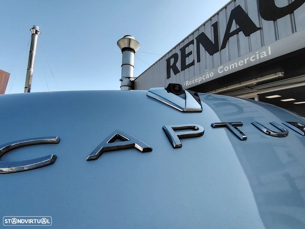 Renault Captur 1.6 E-Tech Full Hybrid Techno - 27