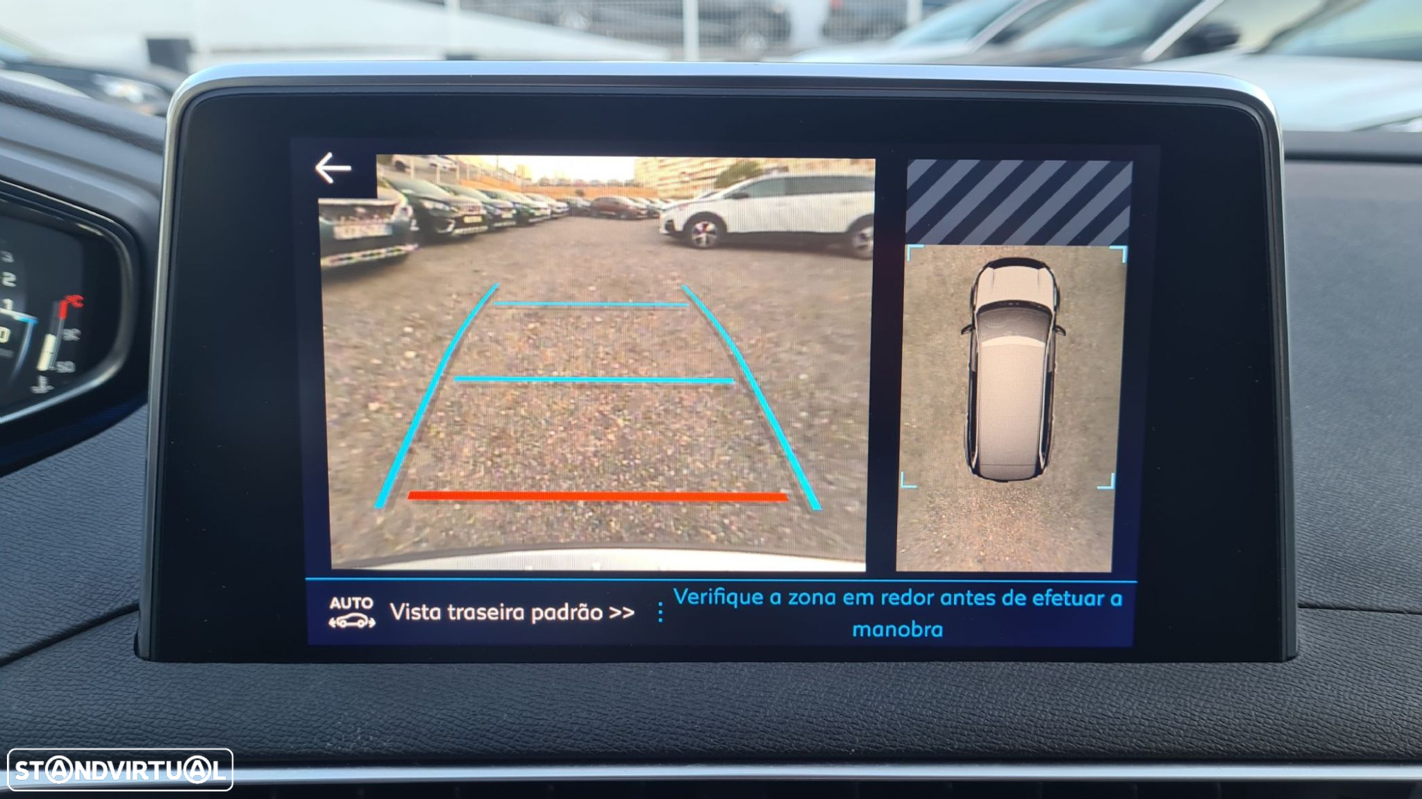 Peugeot 5008 1.6 BlueHDi Allure EAT6 - 19