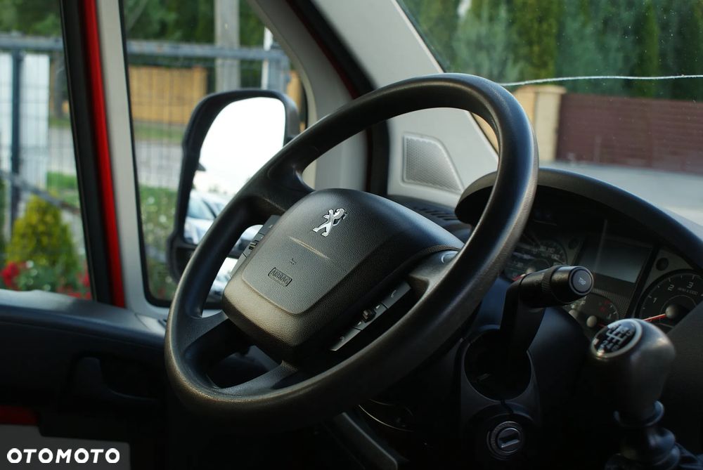 Peugeot Boxer - 9