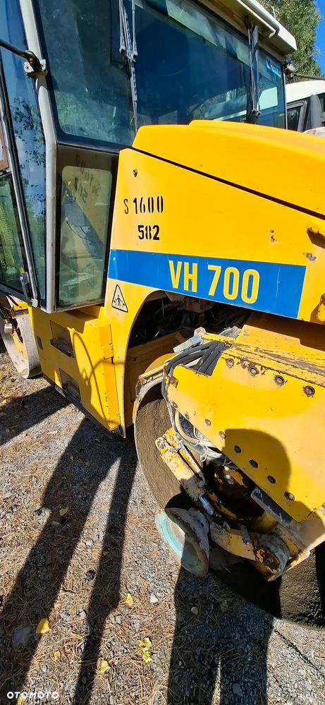 Stavostroj VH700 - 2