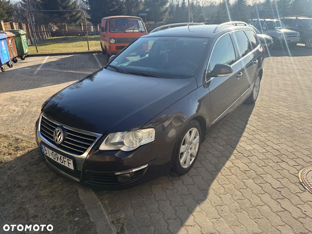 Volkswagen Passat 2.0 TDI Highline - 1