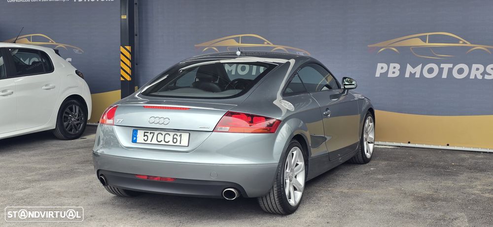 Audi TT Coupé 3.2 quattro S tronic - 41