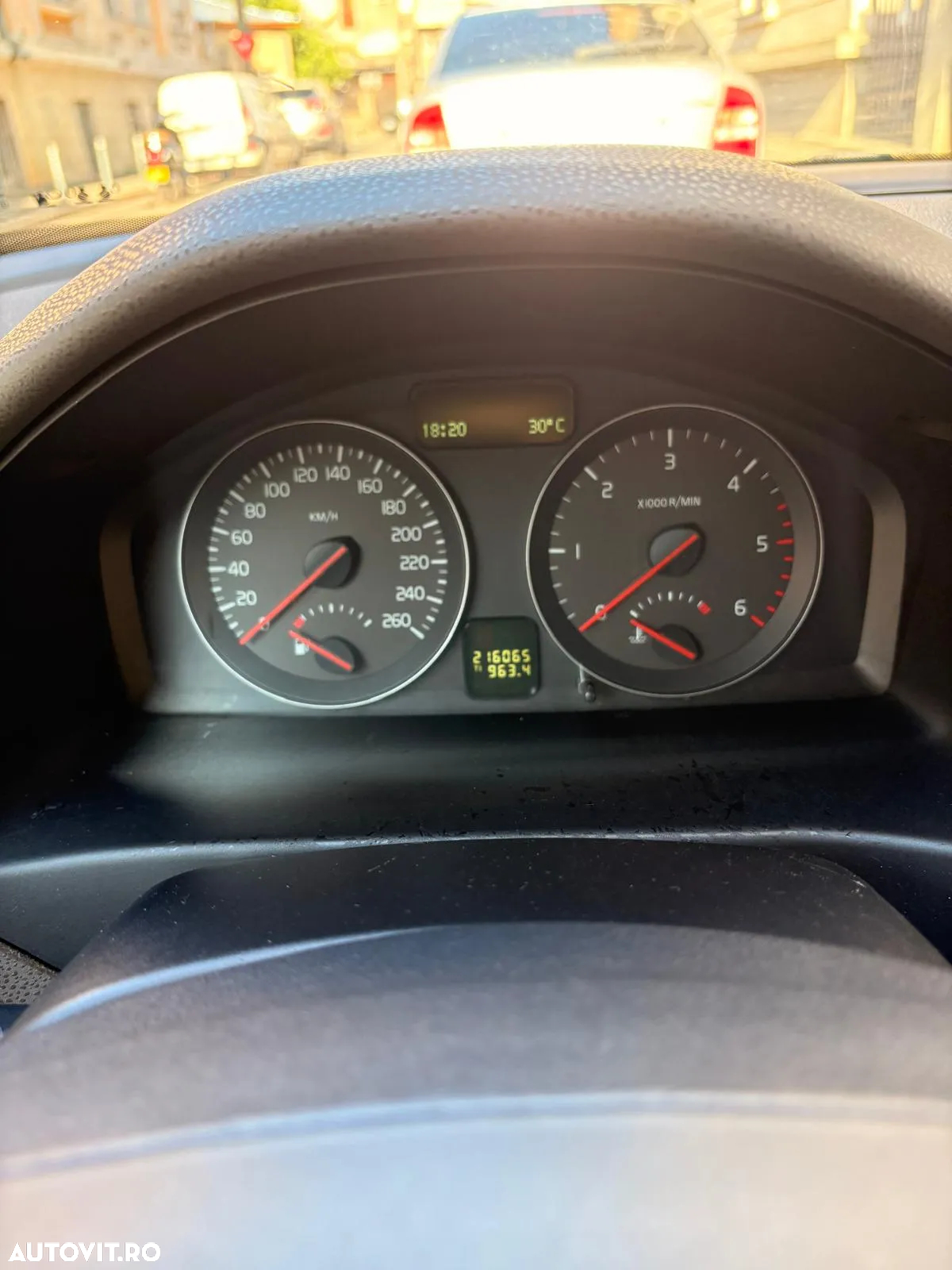Volvo V50 1.6D DPF DRIVe Start/Stop - 18