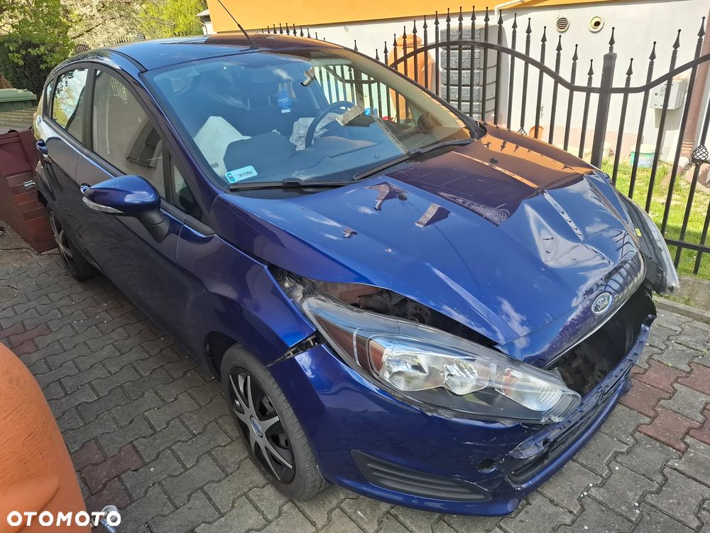 Ford Fiesta 1.25 Silver X (Trend) EU6 - 2