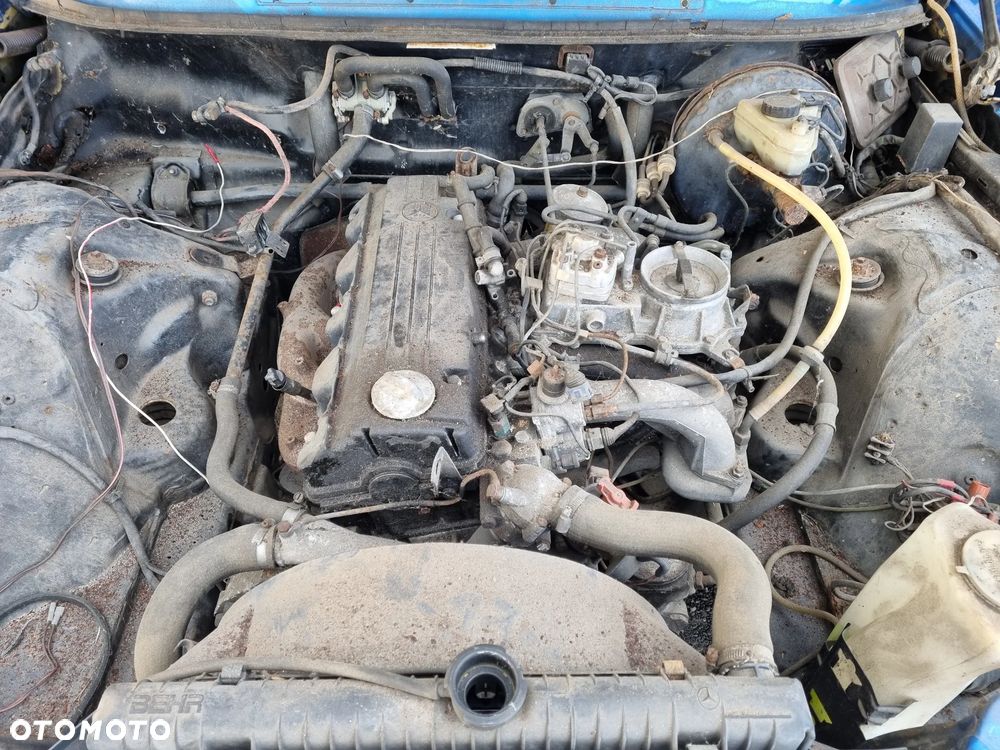 Mercedes-Benz W123 - 5